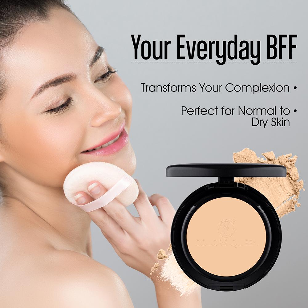 Luminous Silk Matte Compact Powder