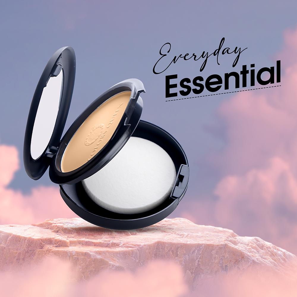 Luminous Silk Matte Compact Powder
