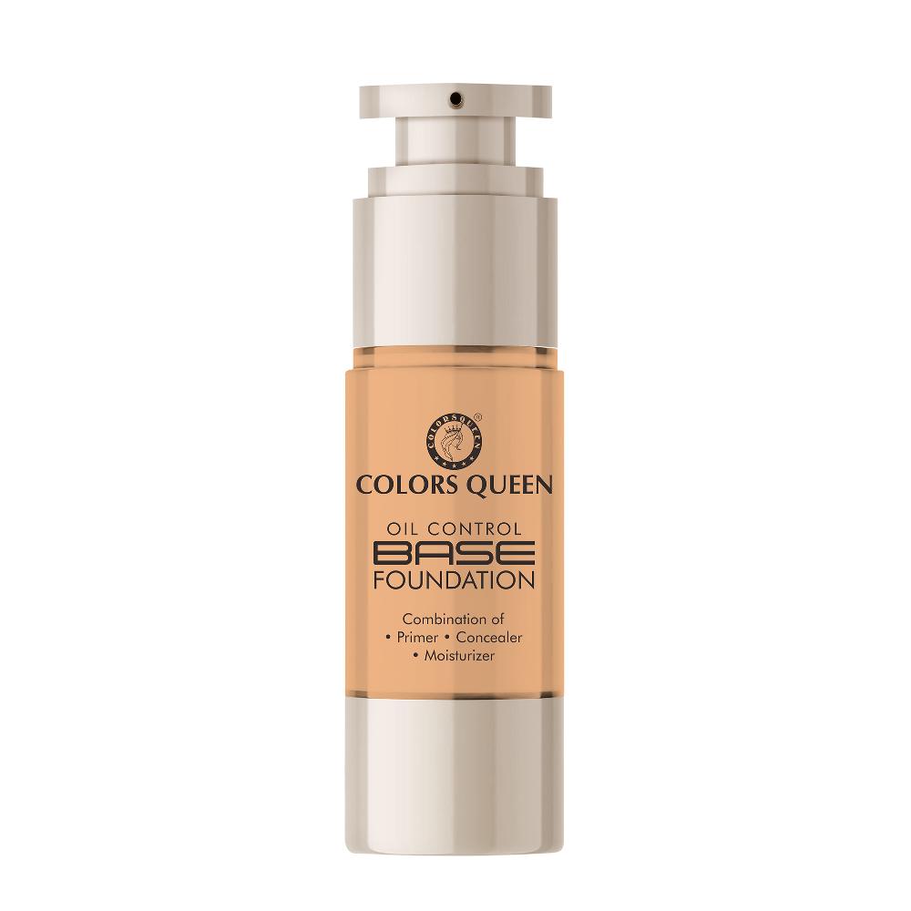 Oil Control Base Foundation