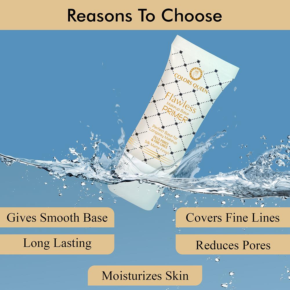 Flawless Makeup Base Primer