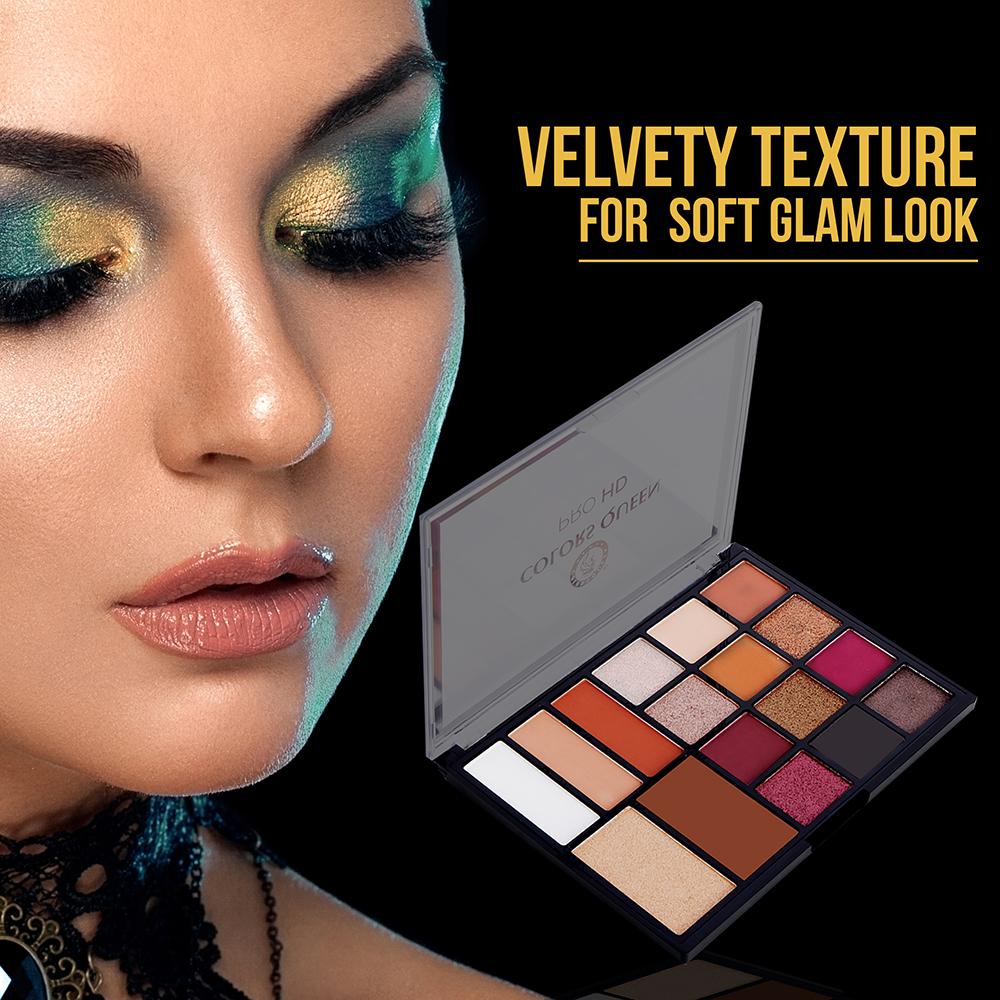 Pro HD Eyeshadow Palette