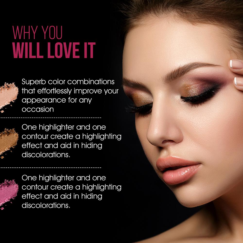 Pro HD Eyeshadow Palette