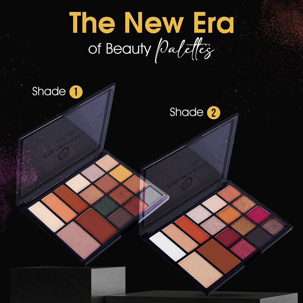 Pro HD Eyeshadow Palette