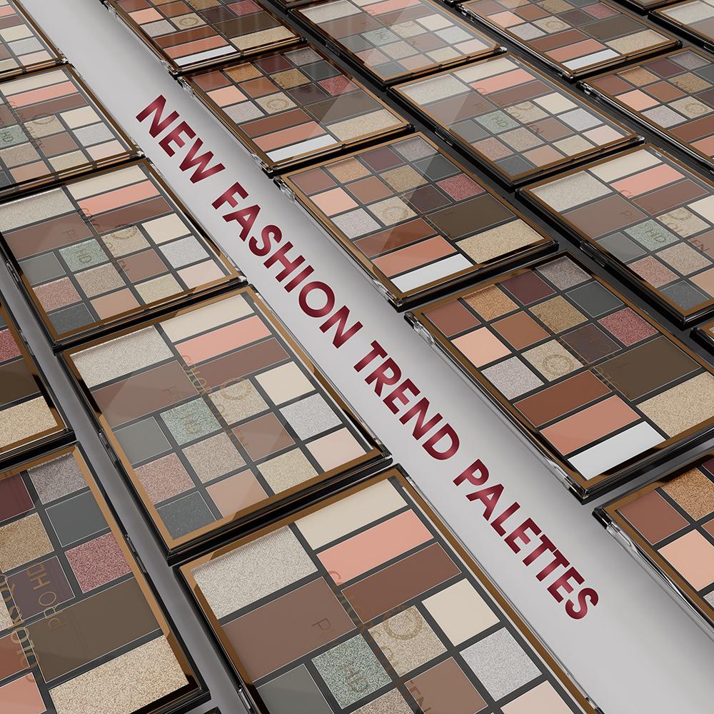 Pro HD Eyeshadow Palette