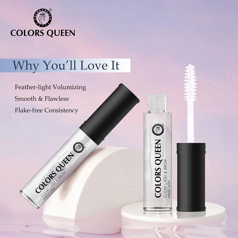 Clear Eyelash & Eyebrow Mascara