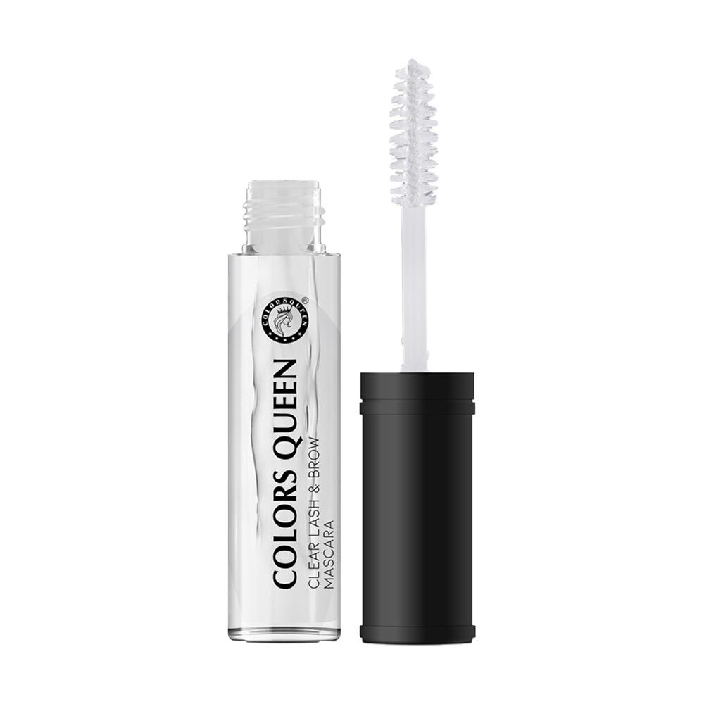 Clear Eyelash & Eyebrow Mascara