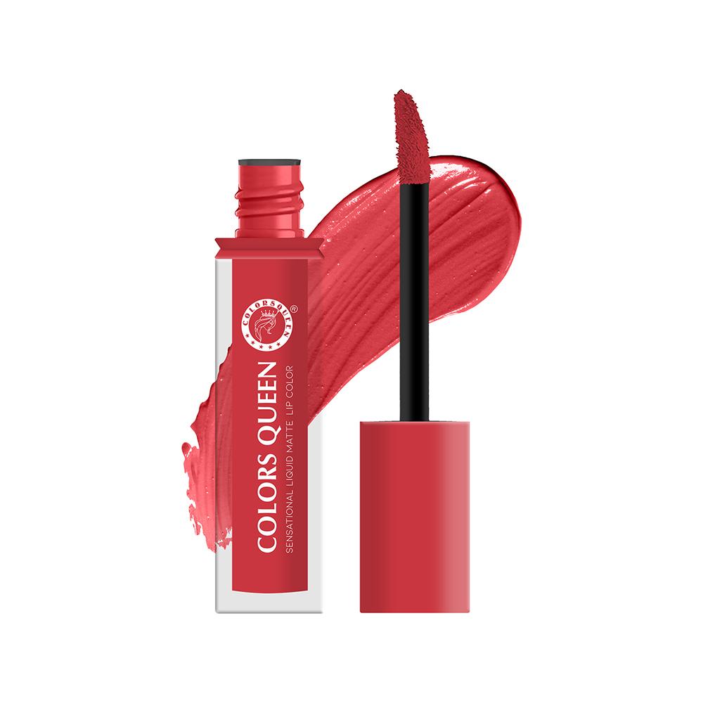 Sensational Liquid Matte Lipstick