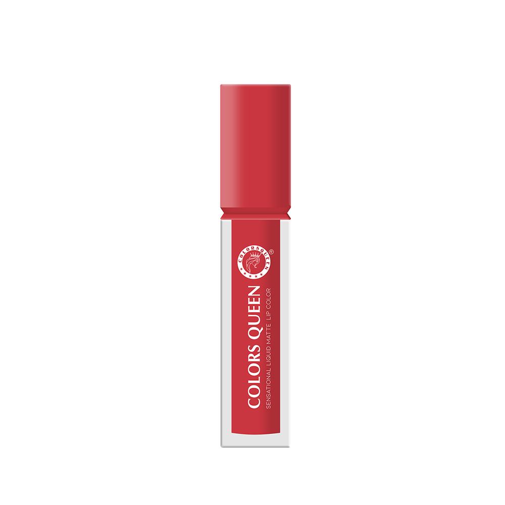 Sensational Liquid Matte Lipstick
