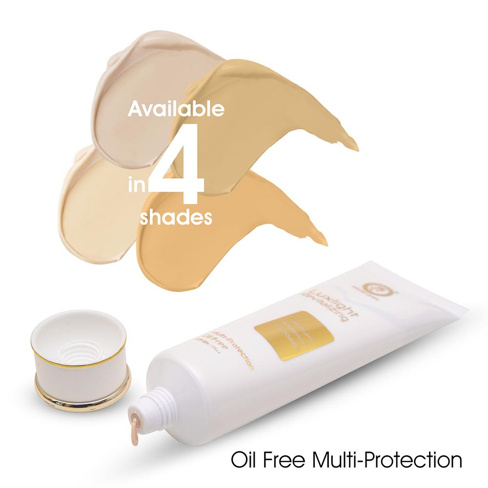 Luxlight Revitalizing Ultimate Whitening Foundation
