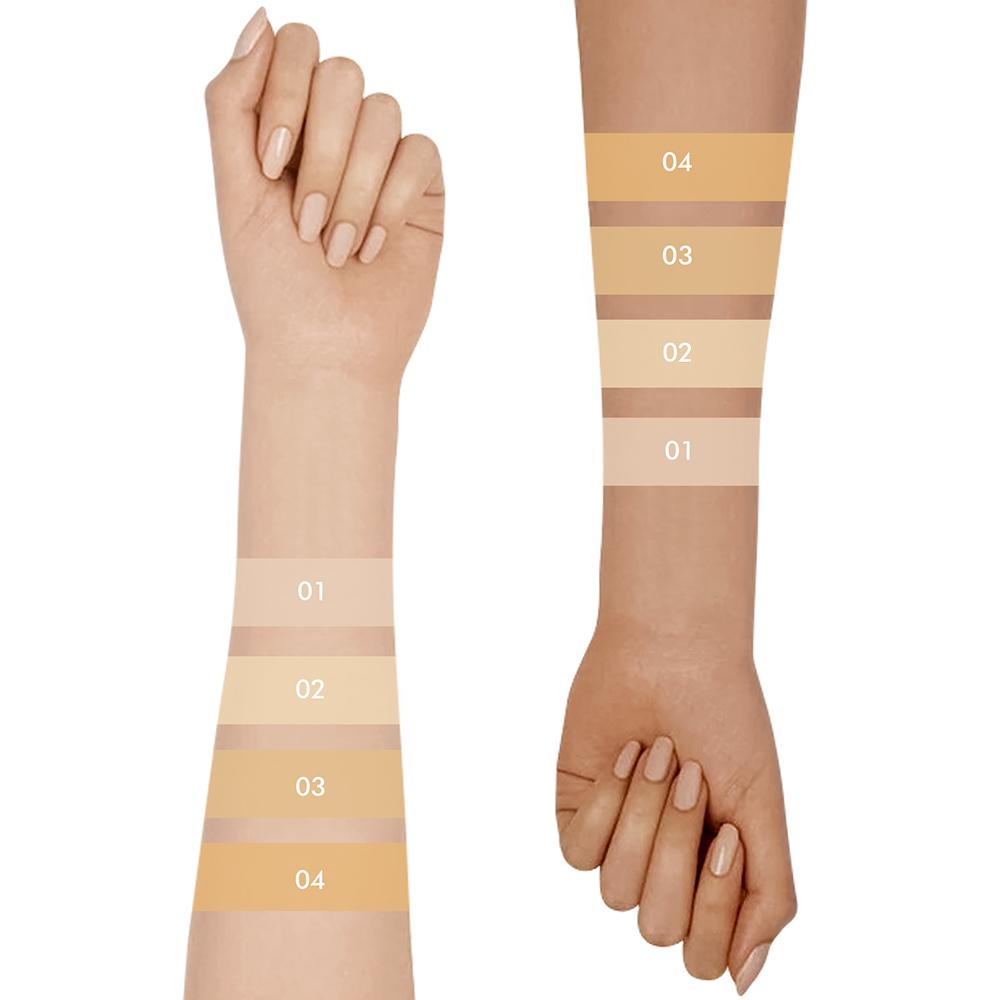 Luxlight Revitalizing Ultimate Whitening Foundation