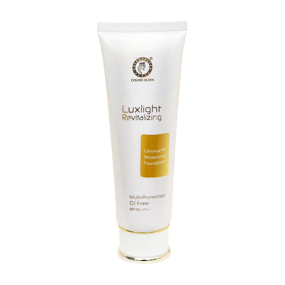 Luxlight Revitalizing Ultimate Whitening Foundation