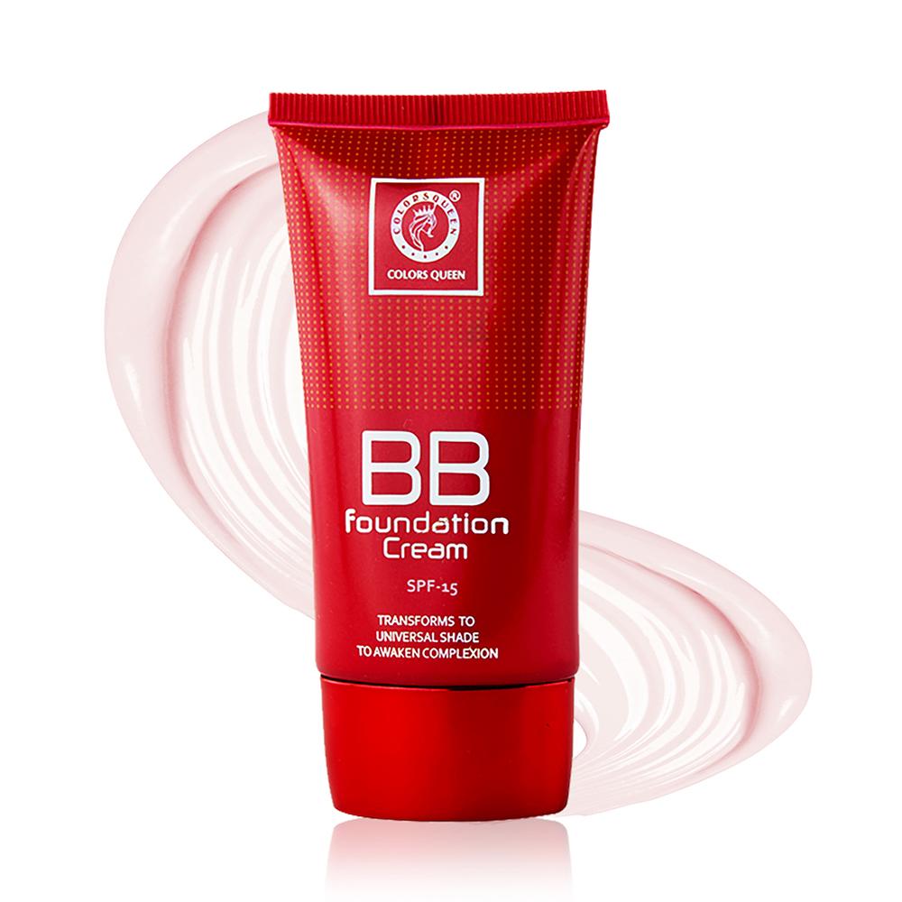 BB Foundation Cream With SPF 15