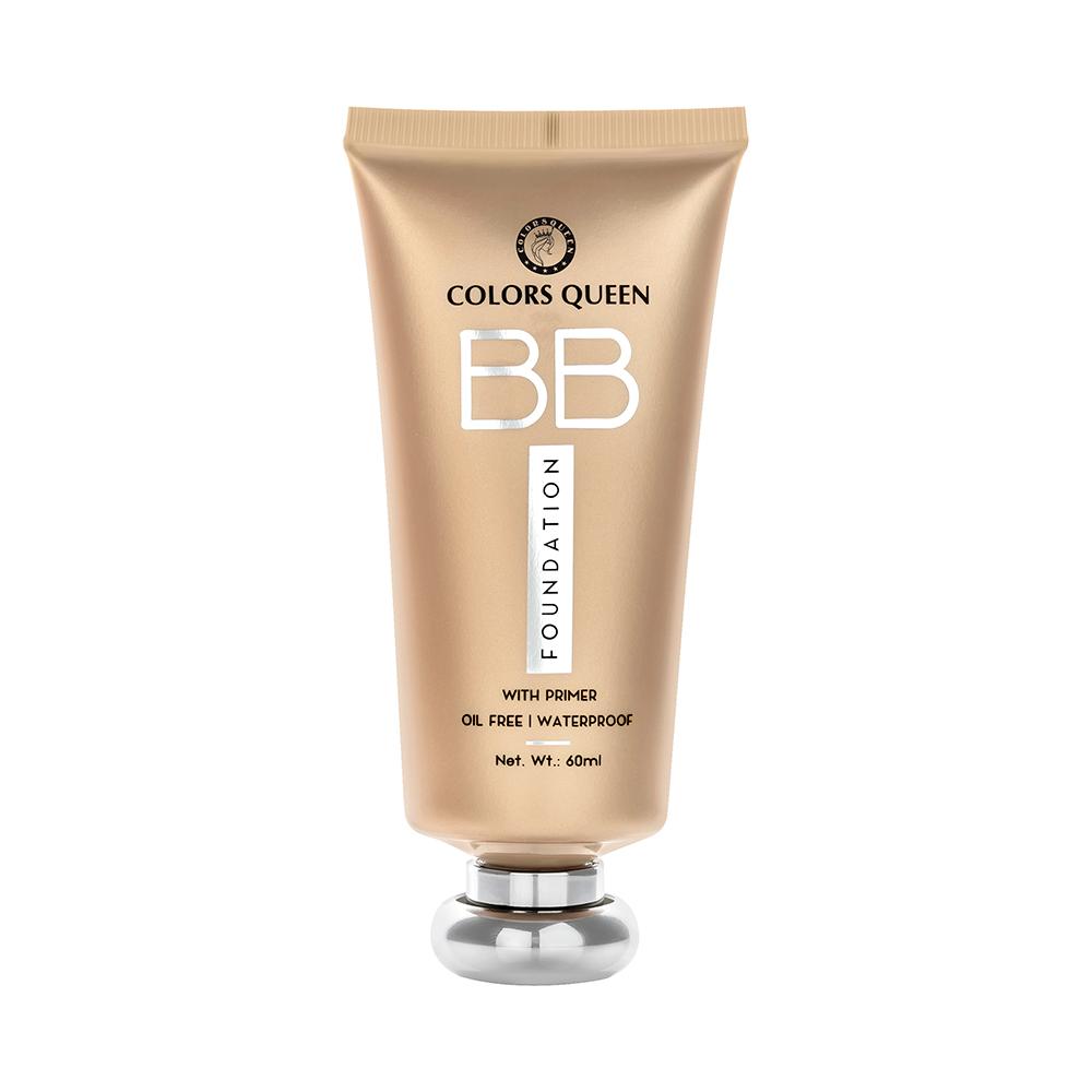 BB Oil Free Liquid Foundation With Primer