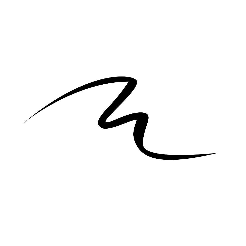 Onyx Matte Waterproof Eyeliner - Black