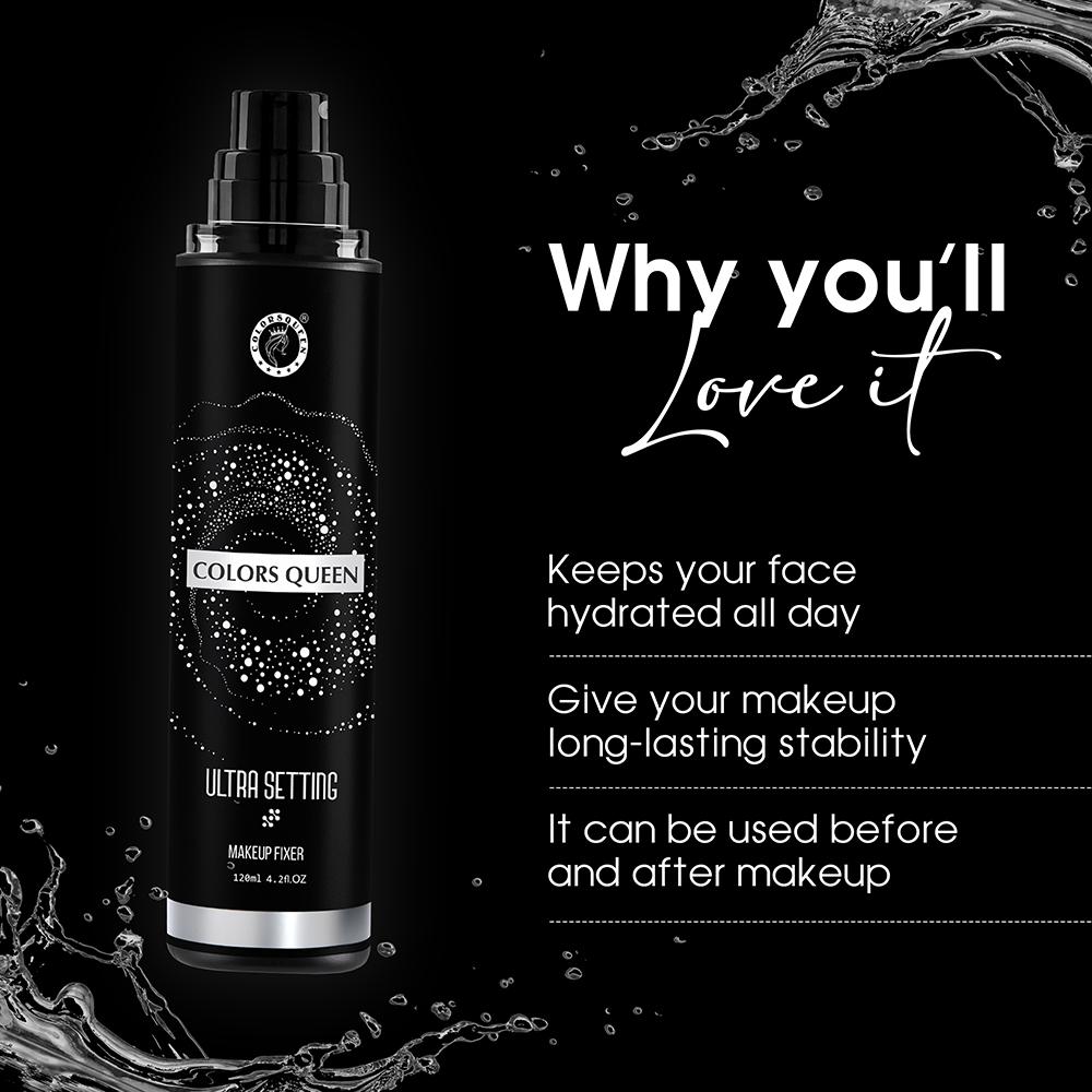 Ultra Setting Makeup Fixer Spray