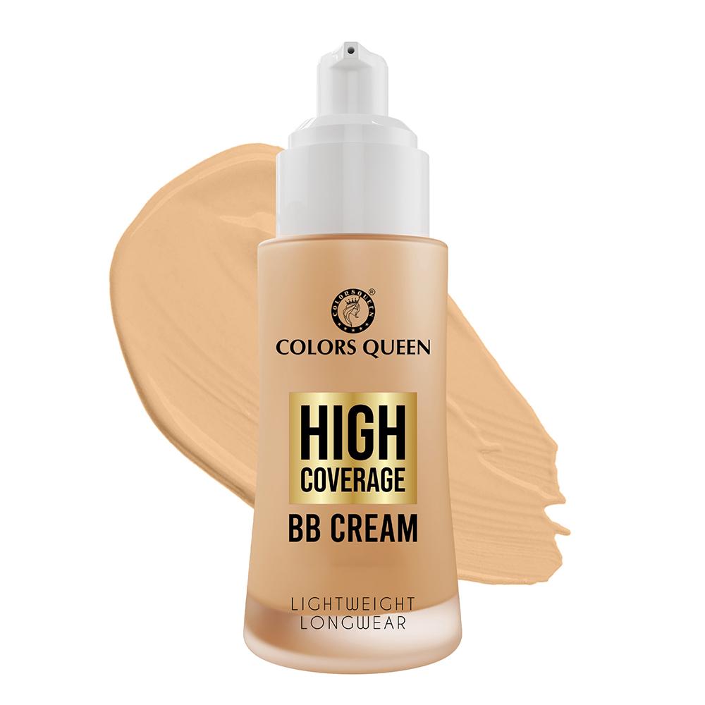 High Coverage BB Cream