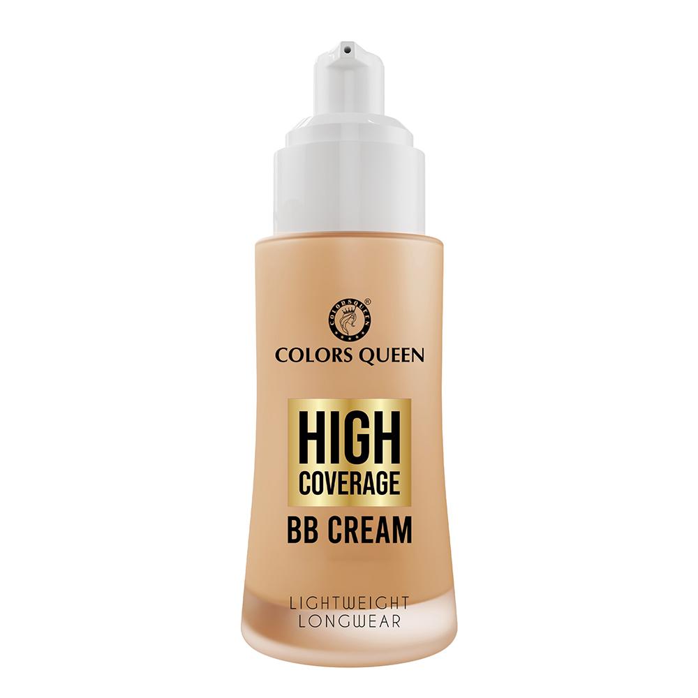High Coverage BB Cream