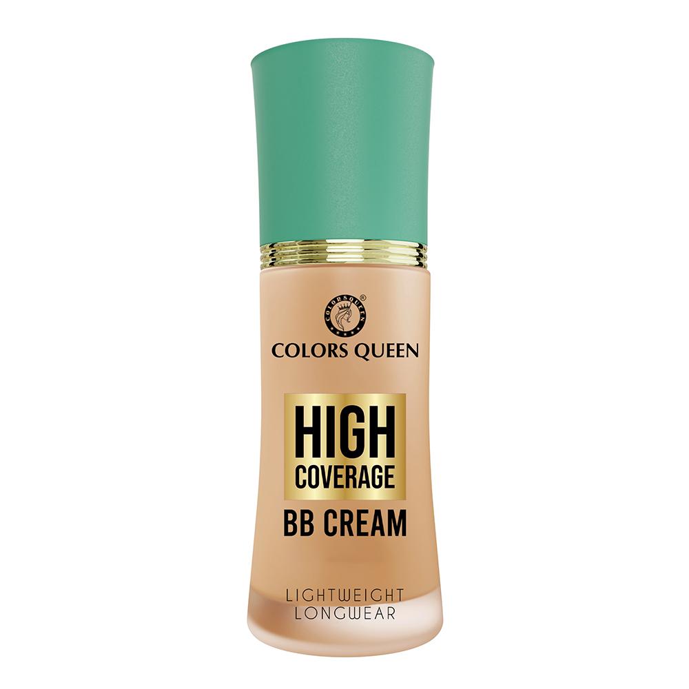 High Coverage BB Cream