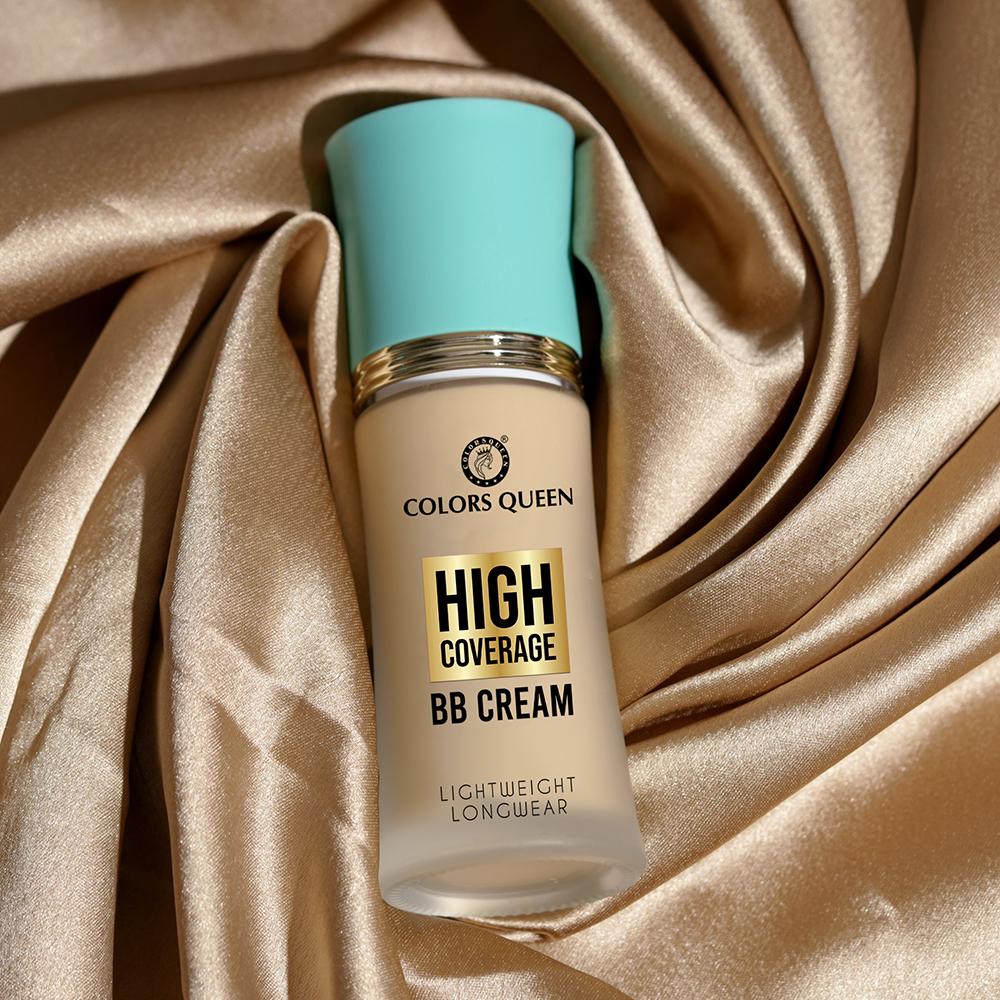 High Coverage BB Cream