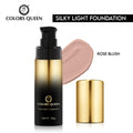 Silky Light Foundation