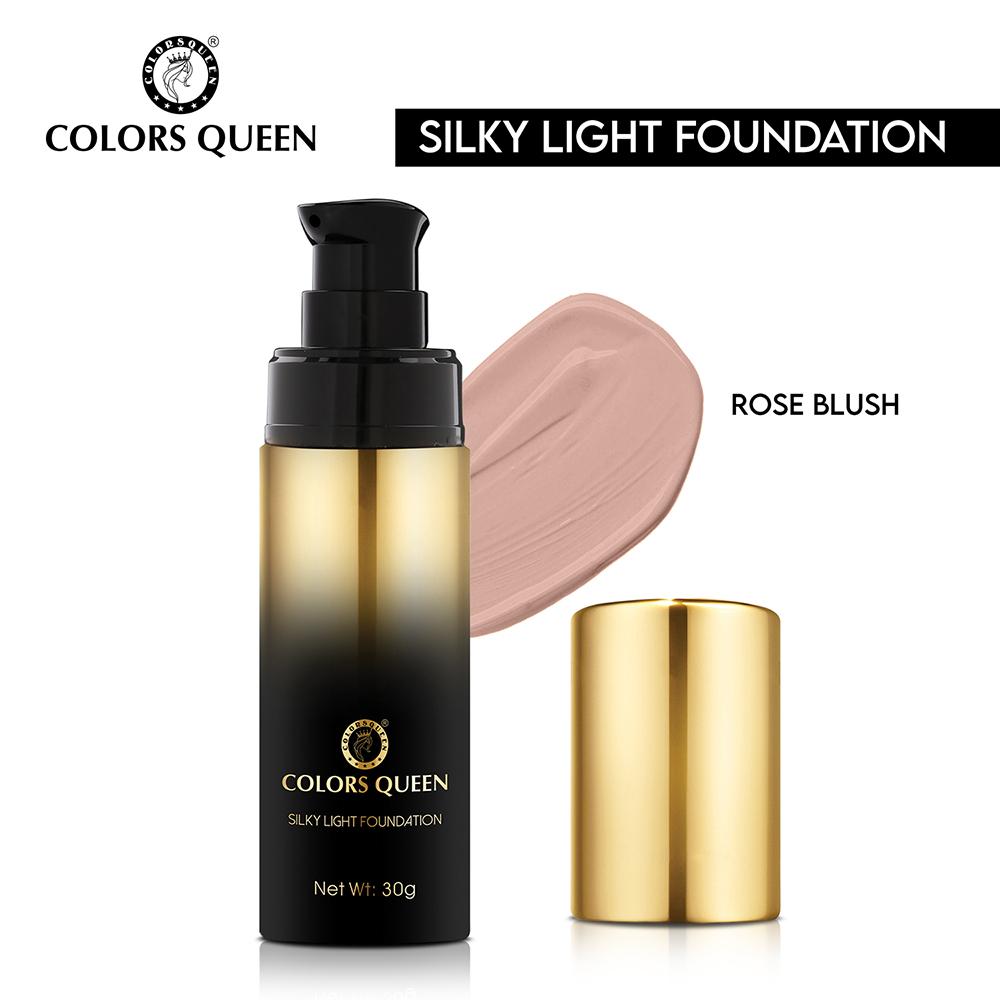 Silky Light Foundation