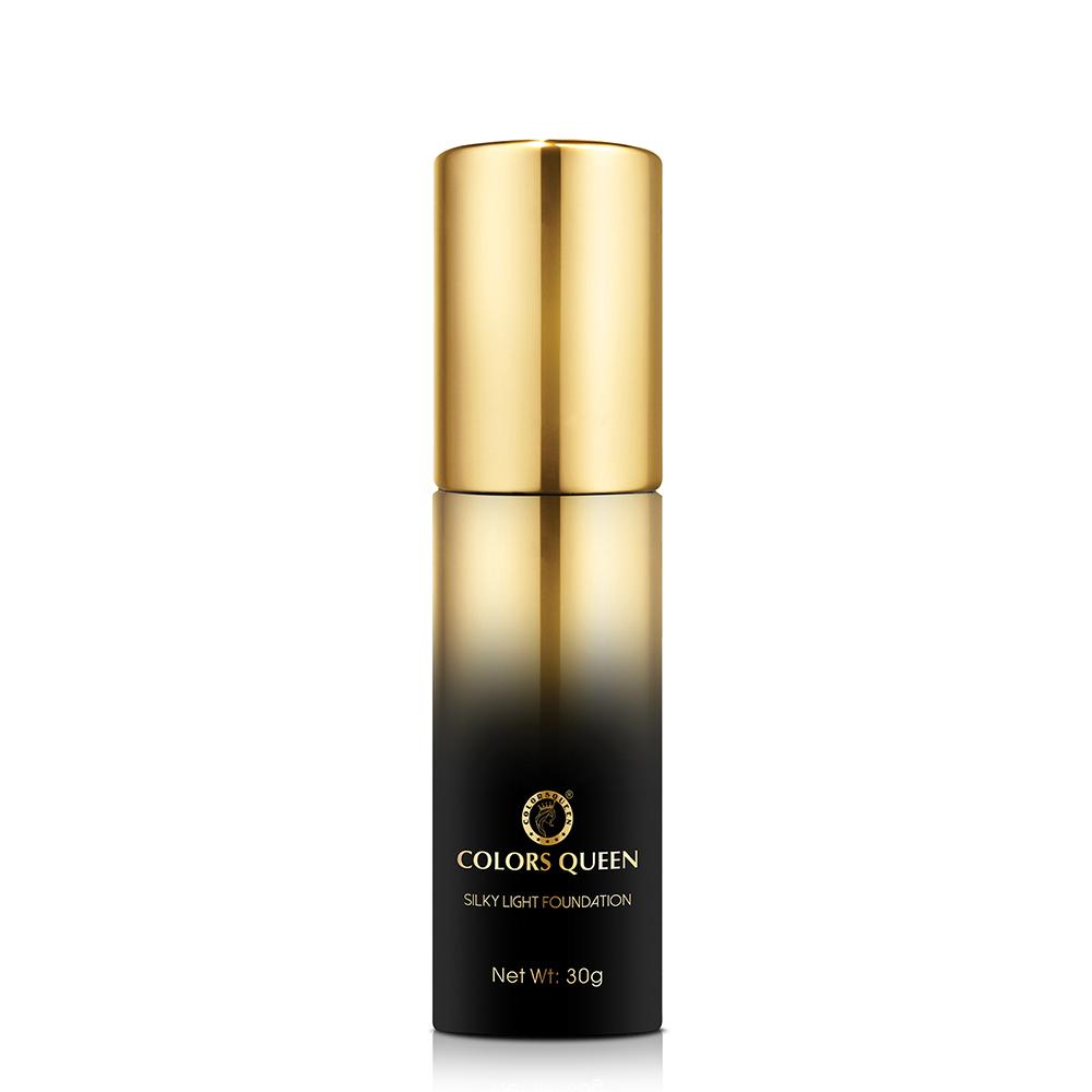 Silky Light Foundation