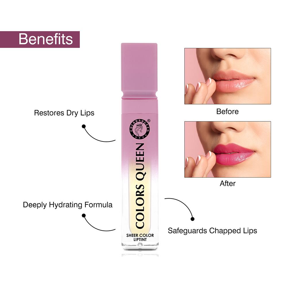 Sheer Color Lip Tint