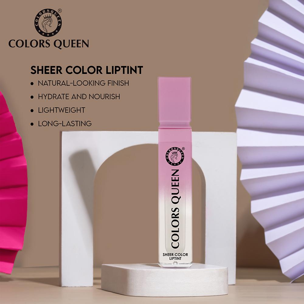 Sheer Color Lip Tint