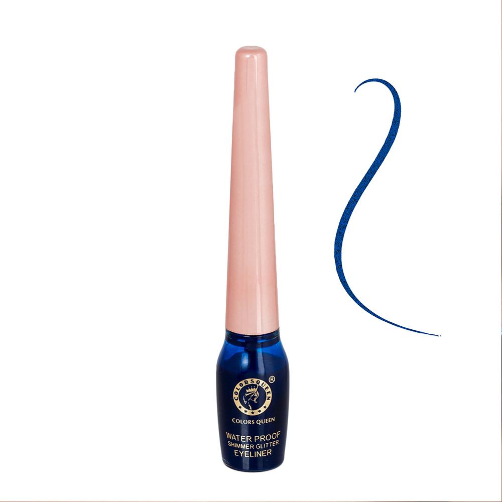 Sky Eyes Shimmer Glitter Eyeliner - 12
