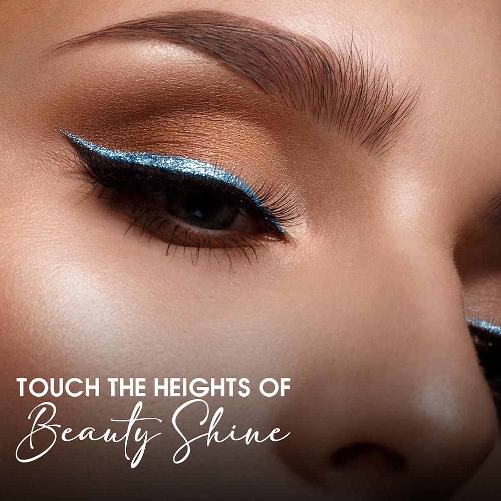 Sky Eyes Shimmer Glitter Eyeliner
