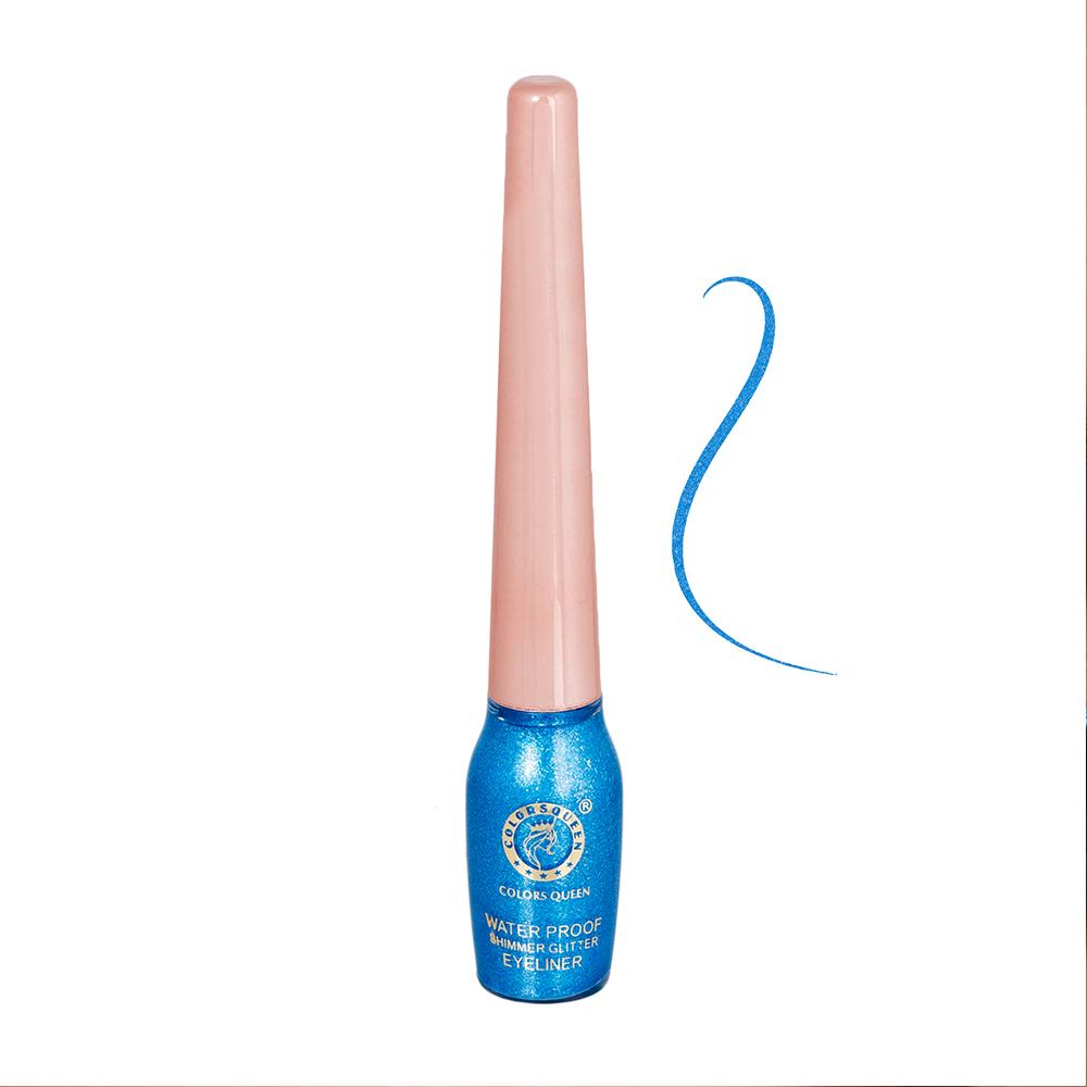 Sky Eyes Shimmer Glitter Eyeliner - 4