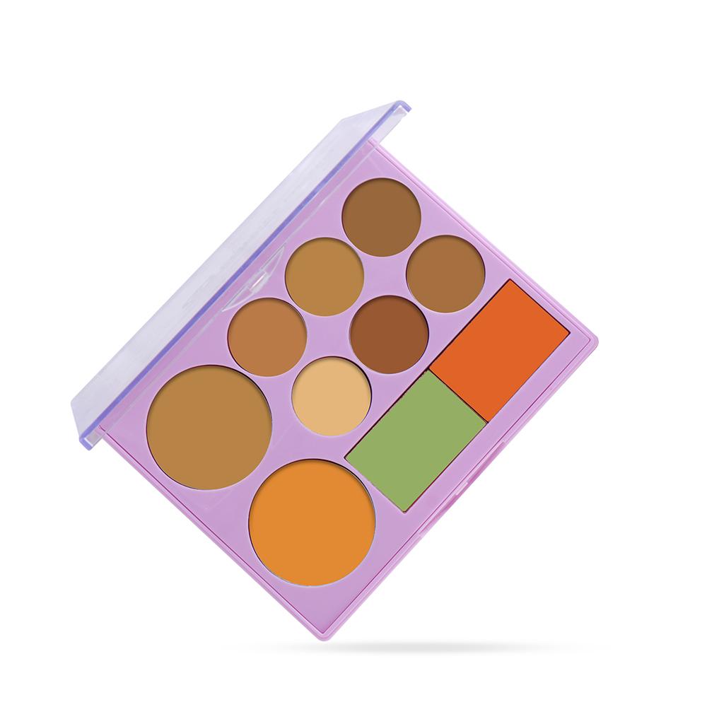Base Essential Contour Palette - 1