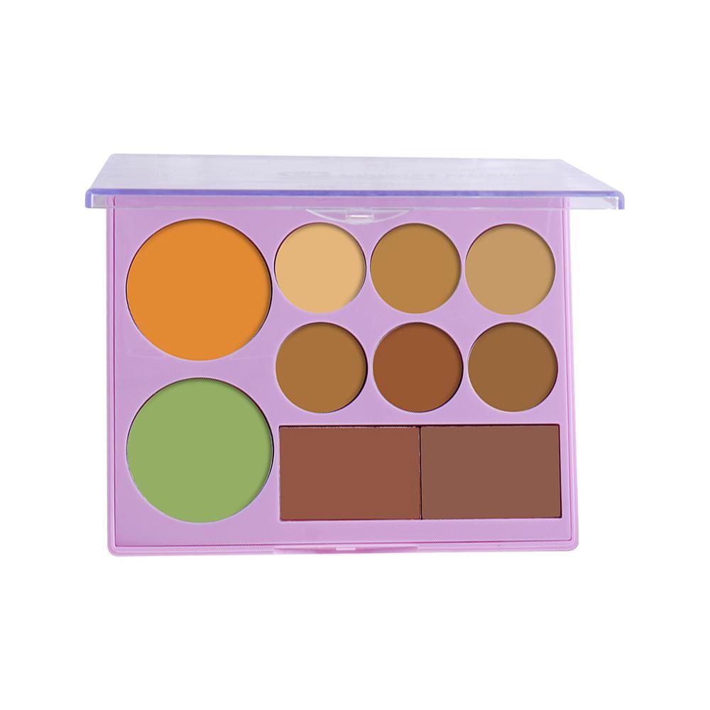 Base Essential Contour Palette