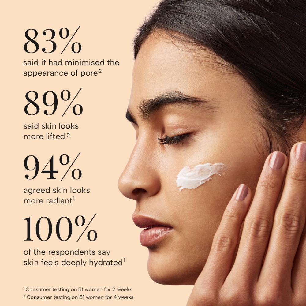 Super Recharge Night Cream With Bakuchiol & Peptides Deeply Hydrates