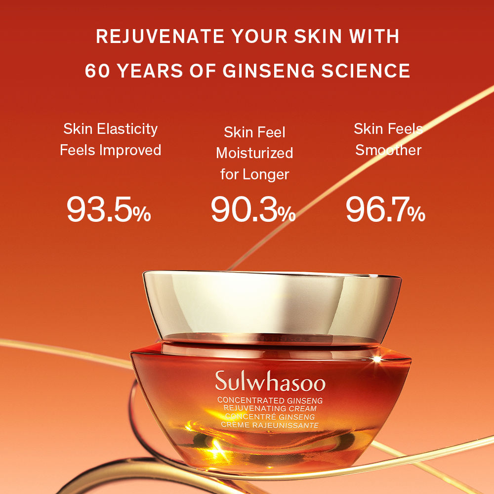 Concentrated Ginseng Renewing Cream Ex