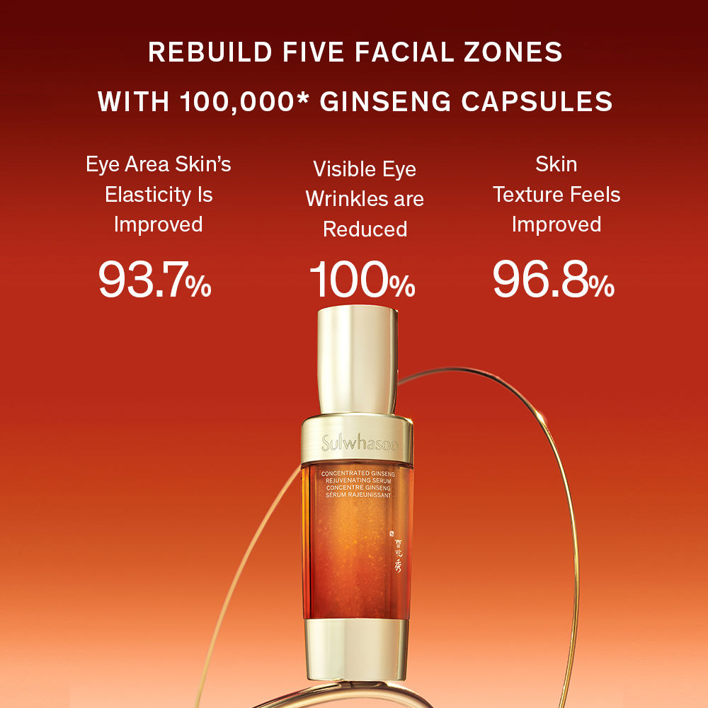 Concentrated Ginseng Renewing Serum Ex