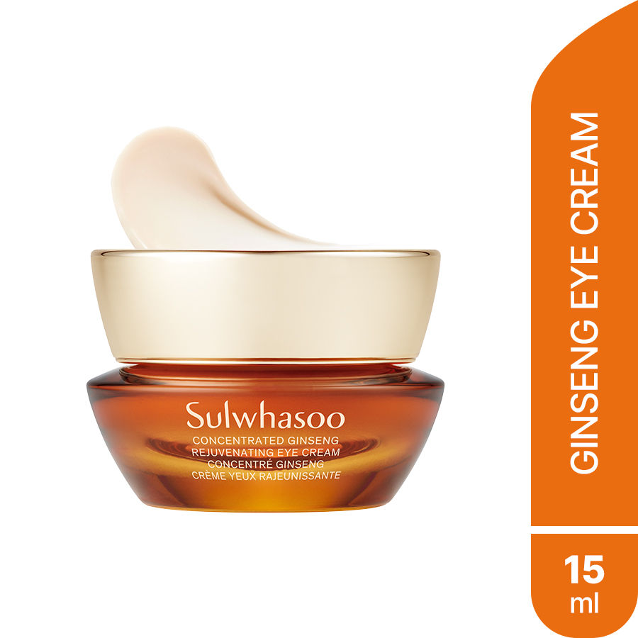 Concentrated Ginseng Rejuvenating Eye Cream