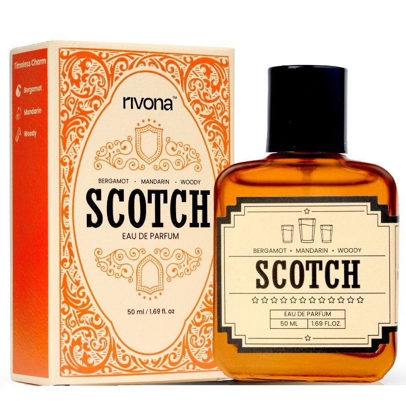 Scotch Eau De Parfum For Long Lasting Everyday Fragrance