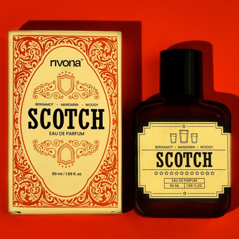 Scotch Eau De Parfum For Long Lasting Everyday Fragrance