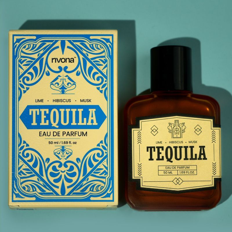 Tequila Eau De Parfum For Long Lasting Everyday Fragrance