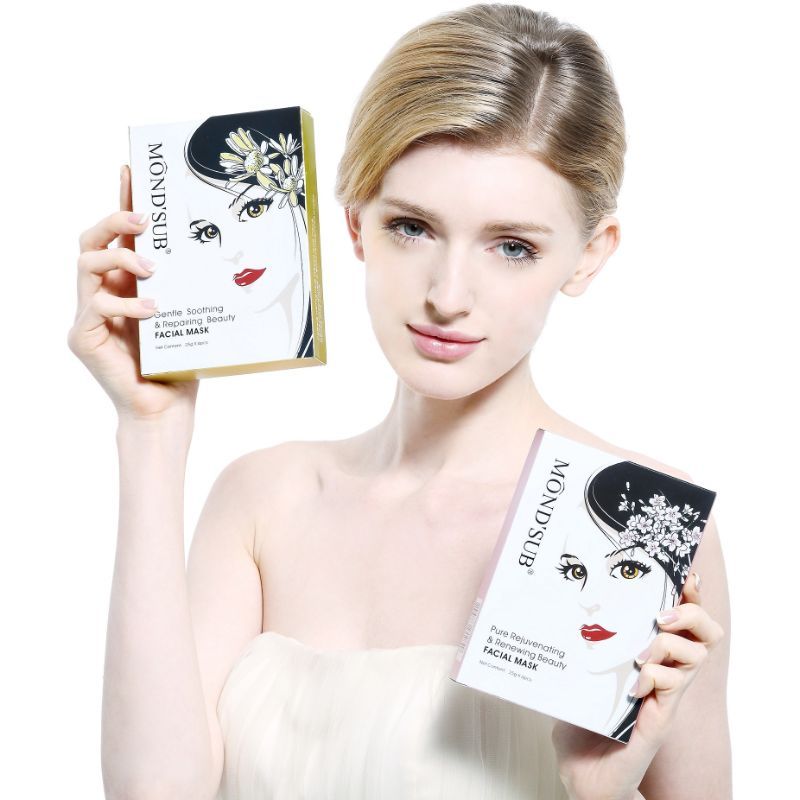 Extreme Firming & Lifting Beauty Facial Mask (Pack of 1)