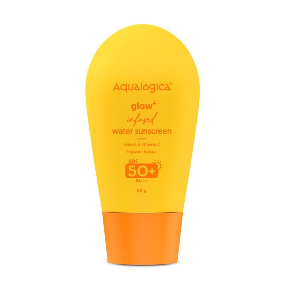 Glow+ Infused Water Sunscreen SPF 50+ PA++++