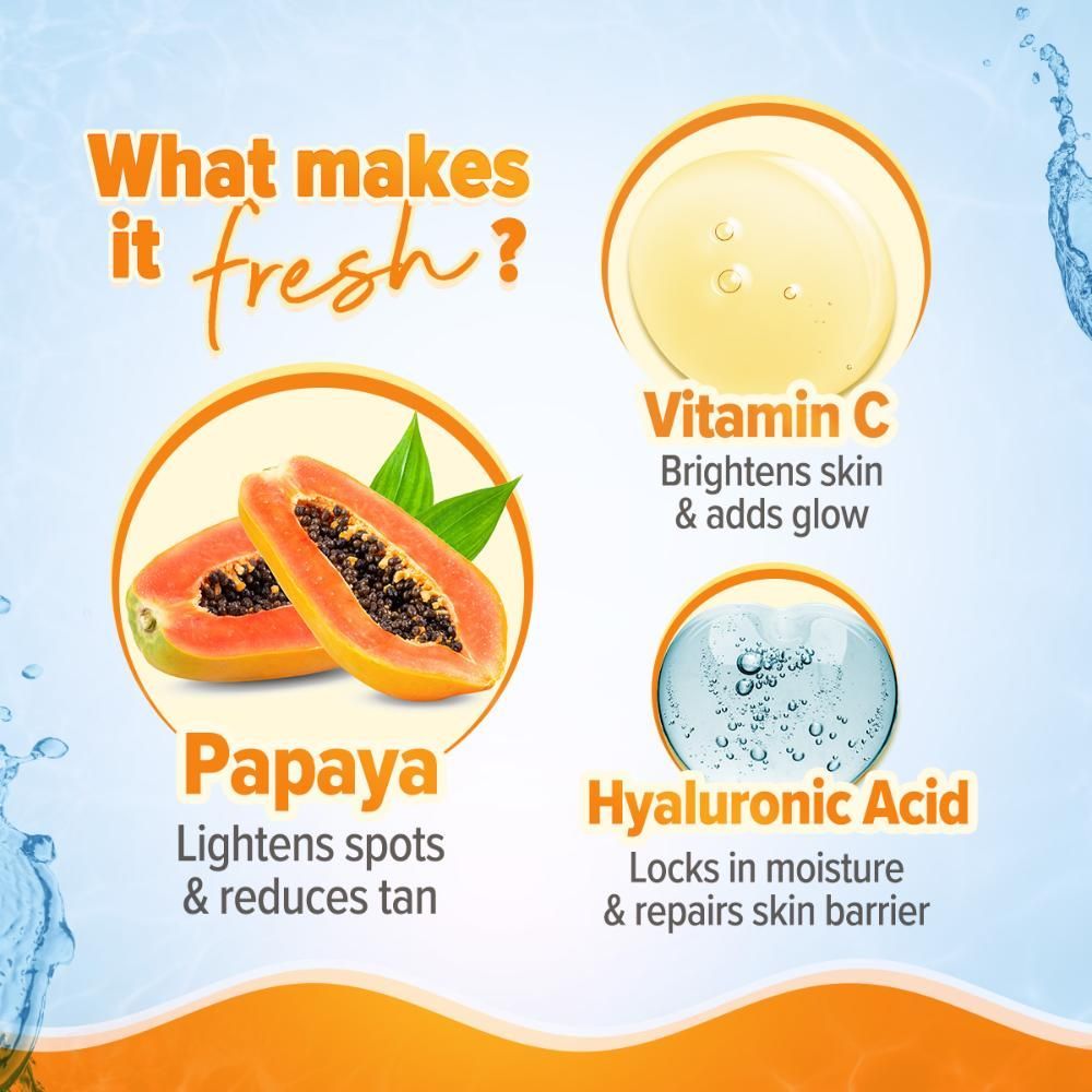Glow+ Infused Water Sunscreen SPF 50+ PA++++