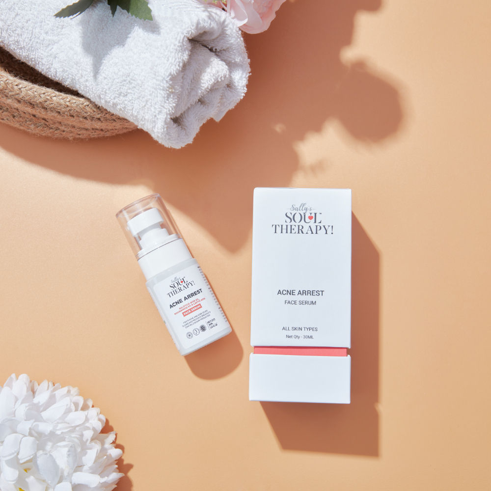 Acne Arrest Face Serum