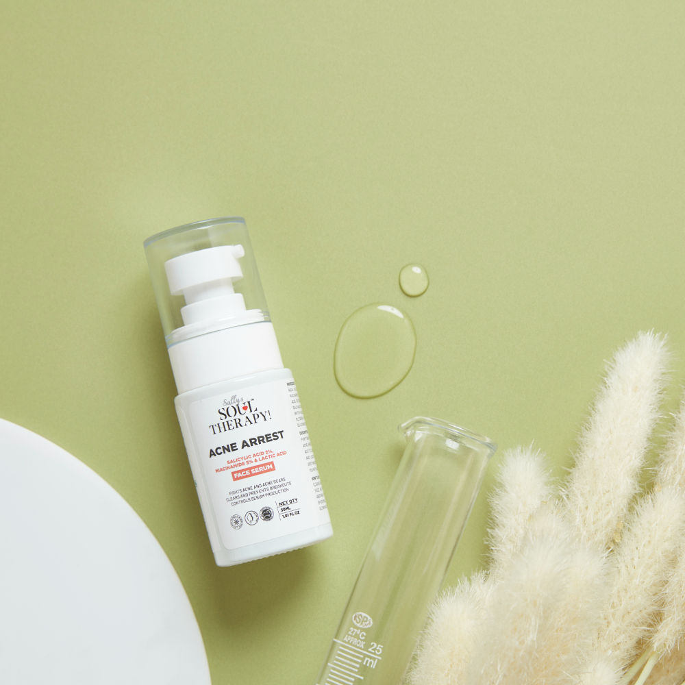 Acne Arrest Face Serum