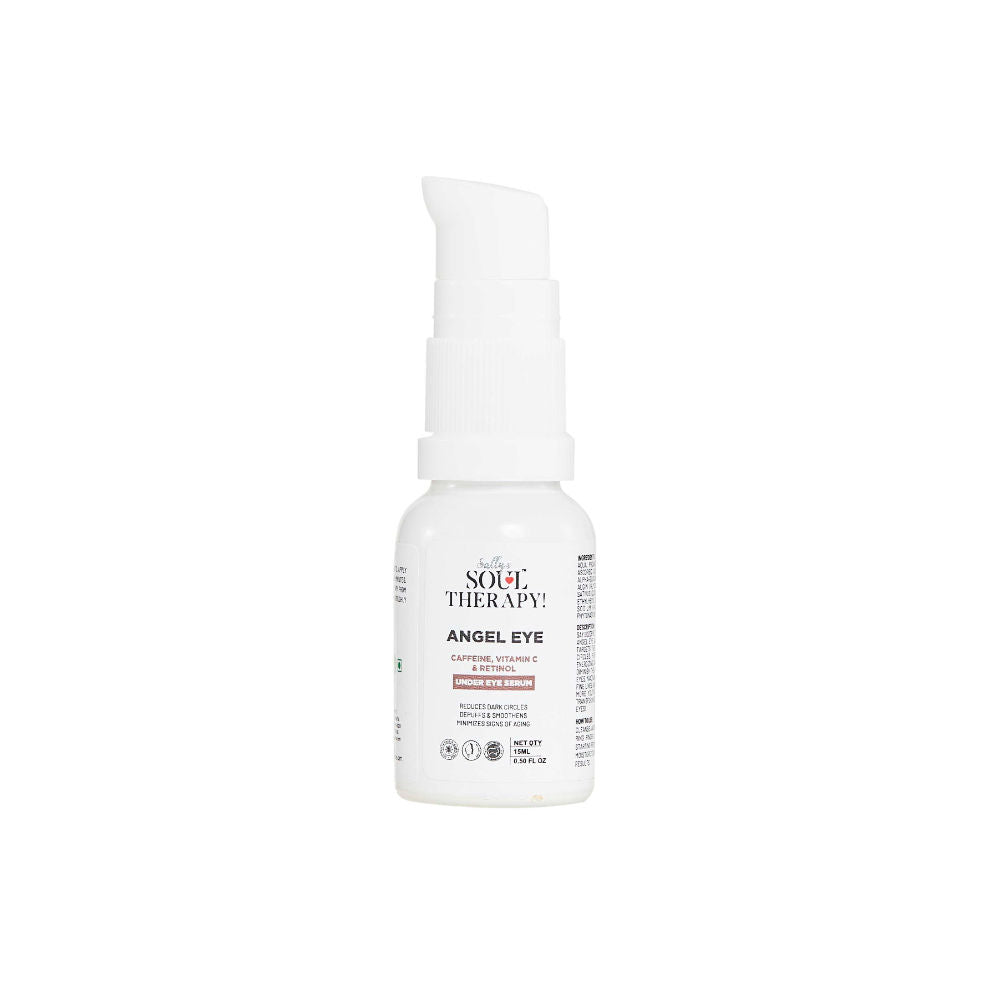 Under Eye Serum With Coffee Extract, Vitamin A & C