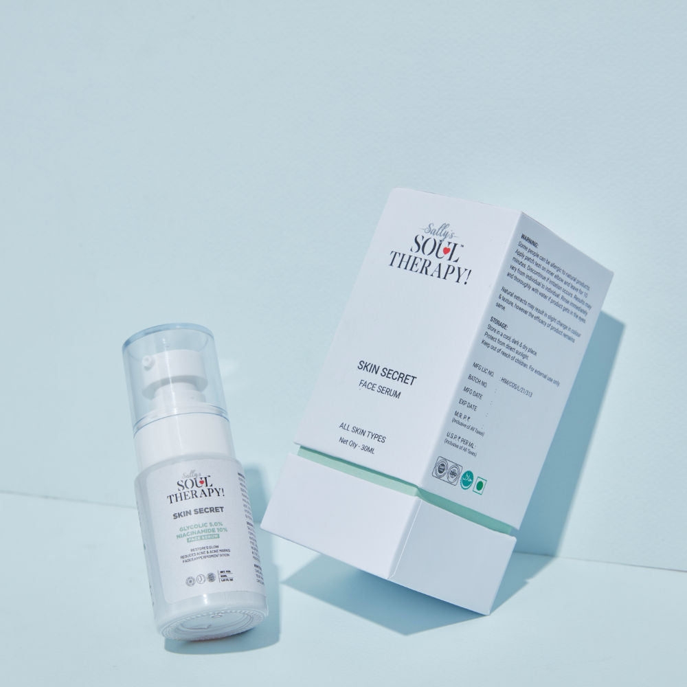 Skin Secret Face Serum