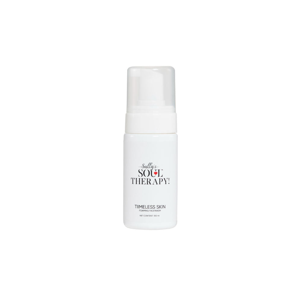 Timeless Skin Foaming Face Wash