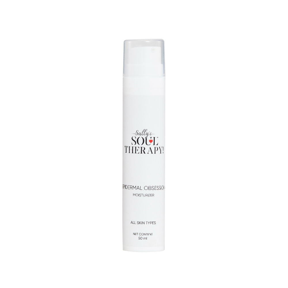 Epidermal Obsession Moisturizer