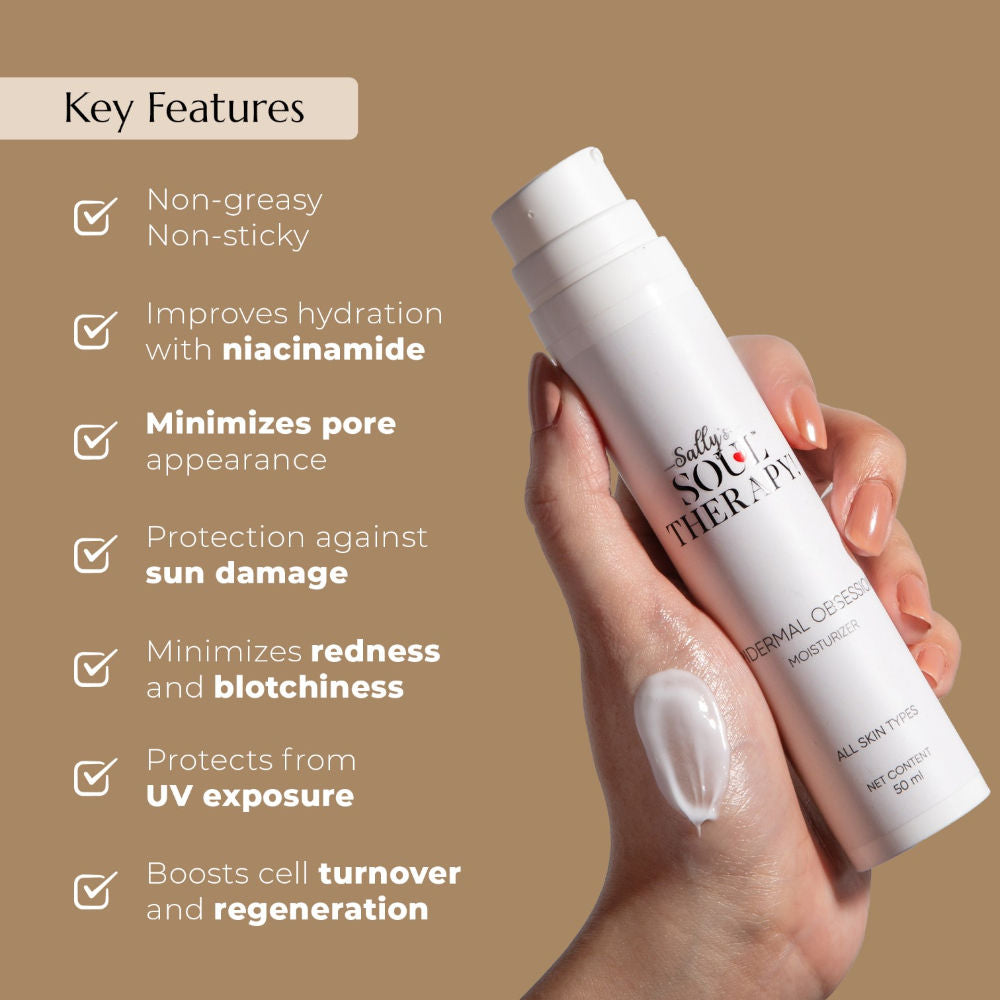 Epidermal Obsession Moisturizer